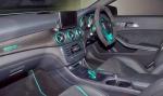 Mercedes-Benz A45 AMG Petronas Green Edition 2014 года